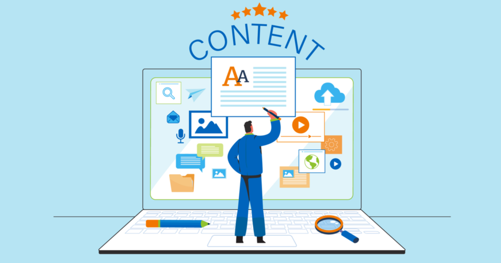 Content in SEO