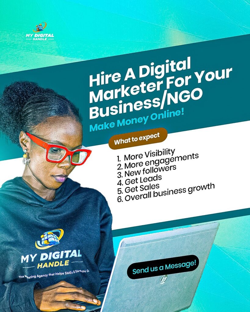 hire a digital marketer - my digital handle - digital marketing agency