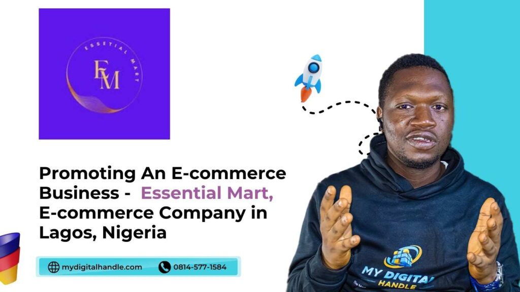 essential mart = my digital handlle client = digital marketing services