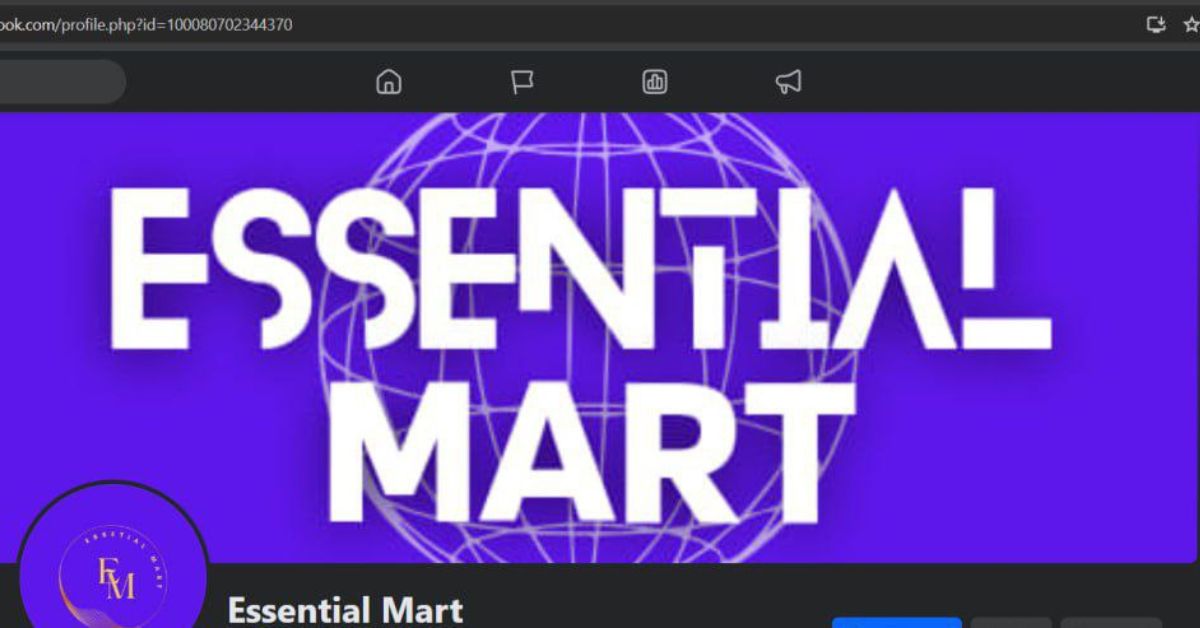 Promoting an E-commerce Business – Essential Mart