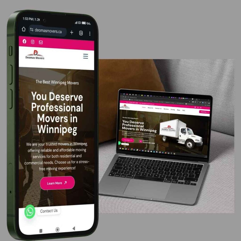 winnipeg movers - digital marketing agency in ibadan- my digital handle