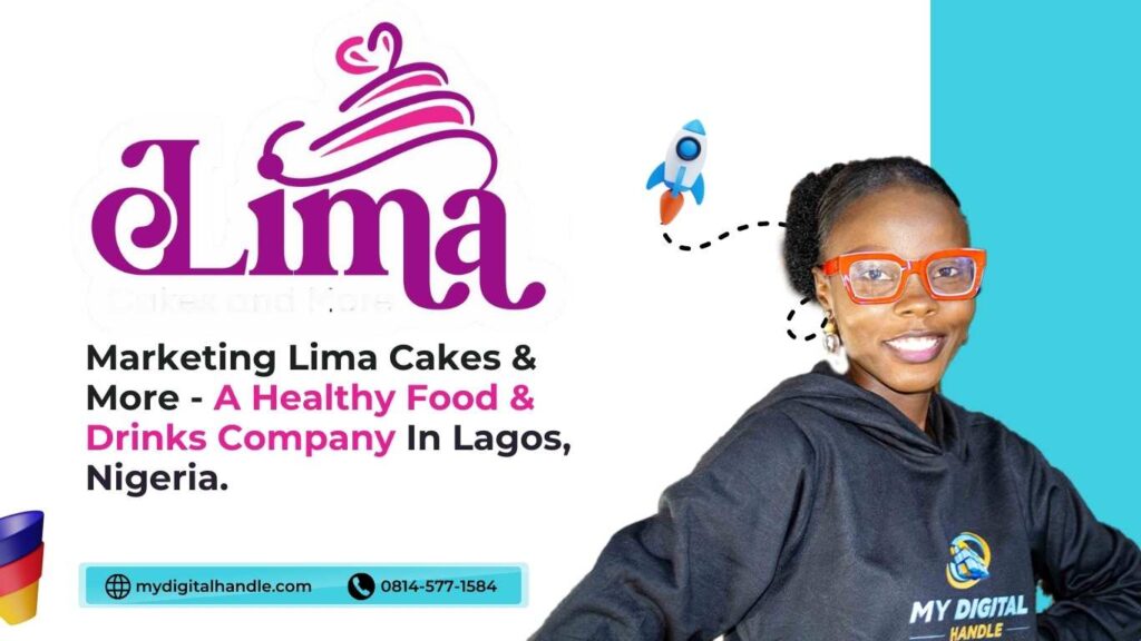 social media management services for lima cakes and more - my digital handle