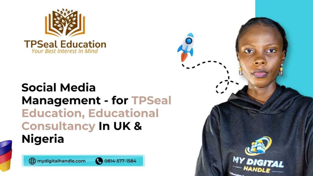 social media management servicesw = my digital handle