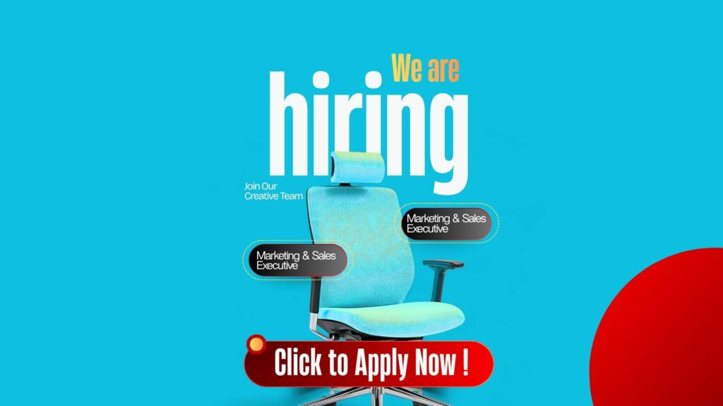 We are Hiring - mydigitalhandle